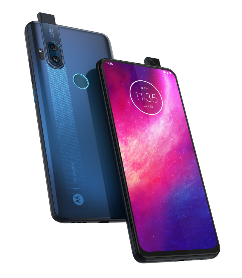 Spesifikasi Motorola One Hyper