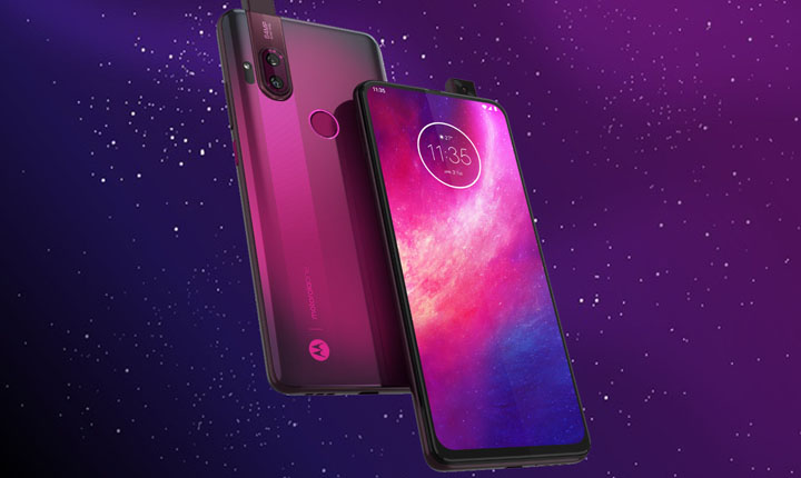 Harga dan Spesifikasi Motorola One Hyper