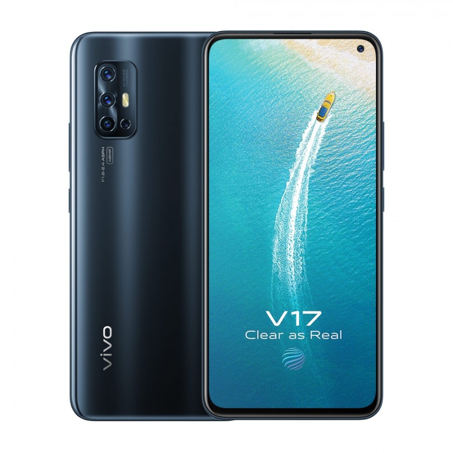Harga dan Spesifikasi Vivo V17 1