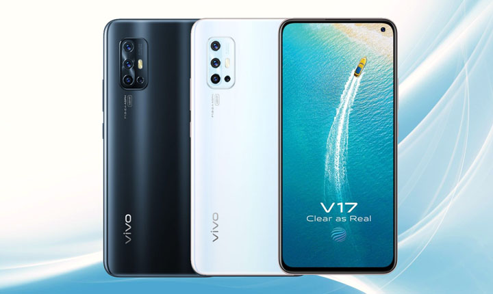 Harga dan Spesifikasi Vivo V17