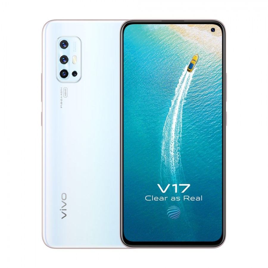 Harga dan Spesifikasi Vivo V17 1