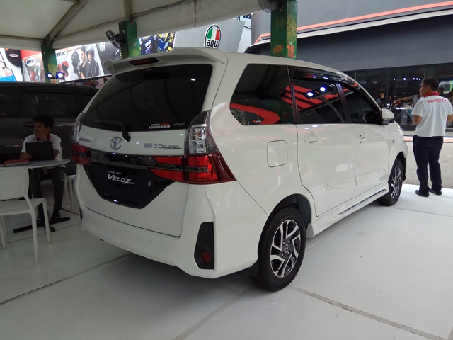 Harga mobil avanza