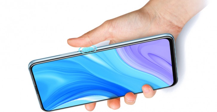 Huawei P Smart Pro 