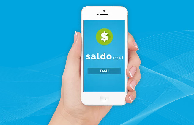 Isi saldo paypal