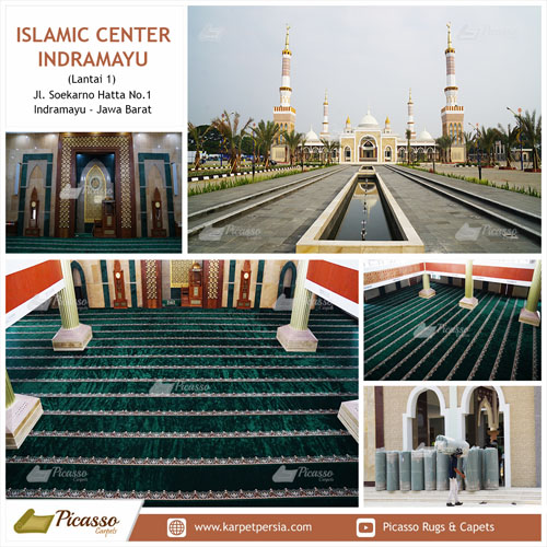 Karpet masjid Turki