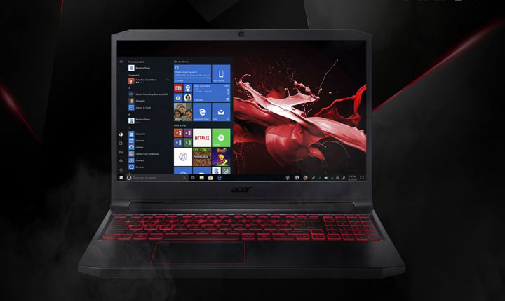 Laptop Acer Nitro 7
