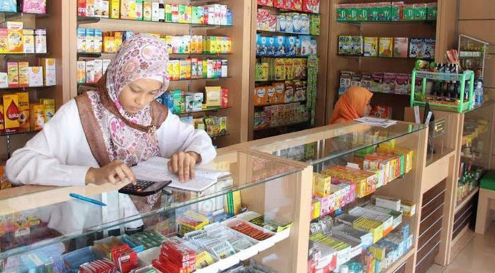 Menjadi Pengusaha