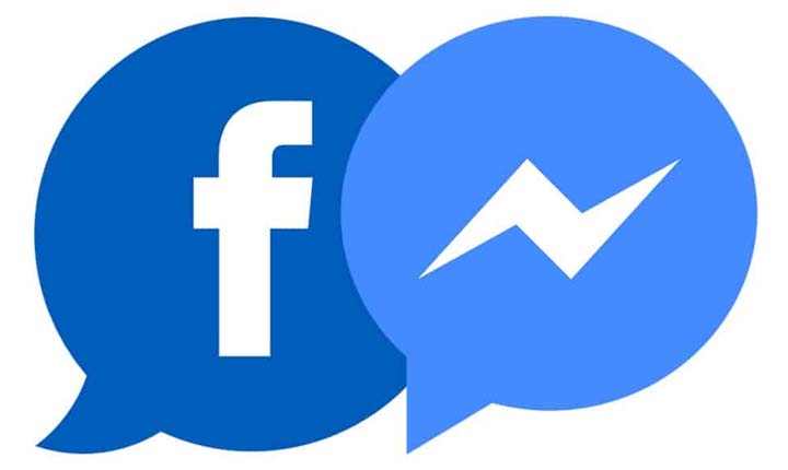 Messenger harus daftar facebook