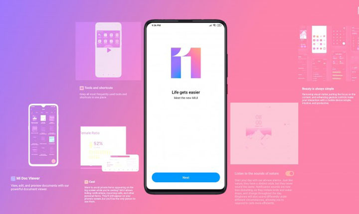 ROM MIUI 11