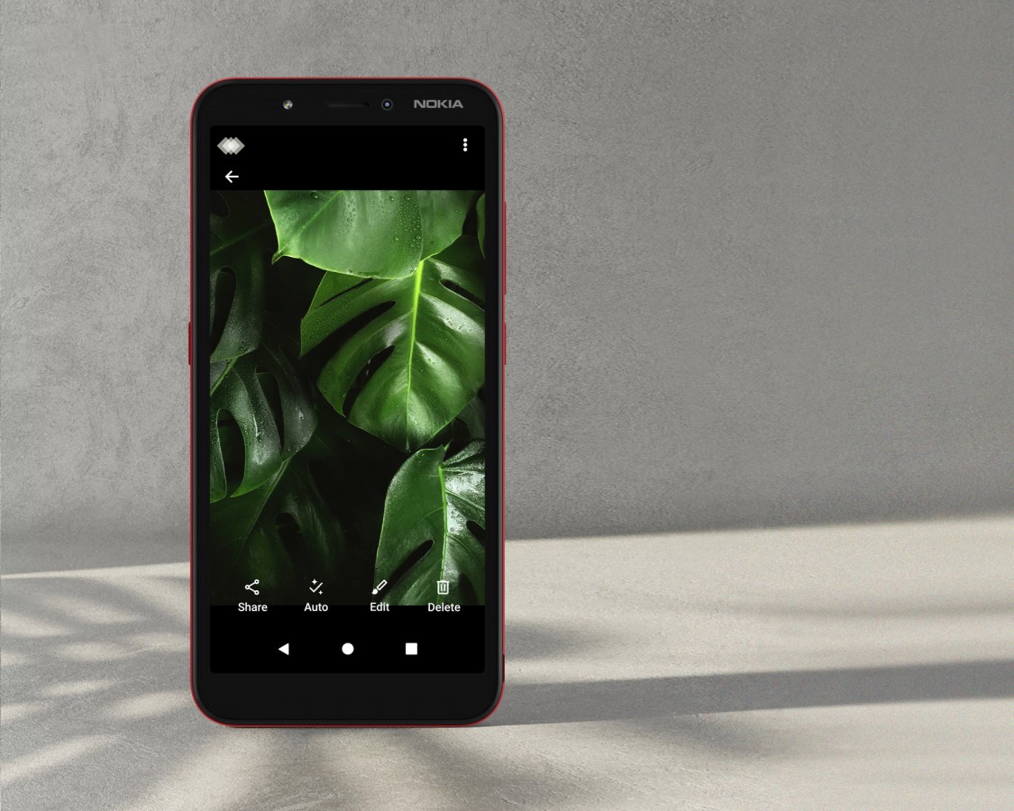Nokia C1