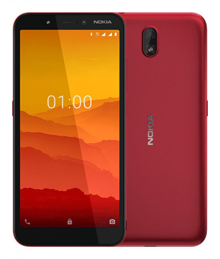 Nokia C1