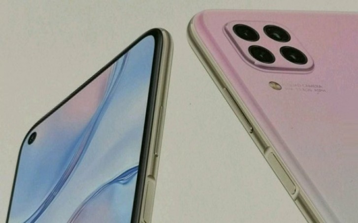 Penampakan Langsung Huawei Nova 6