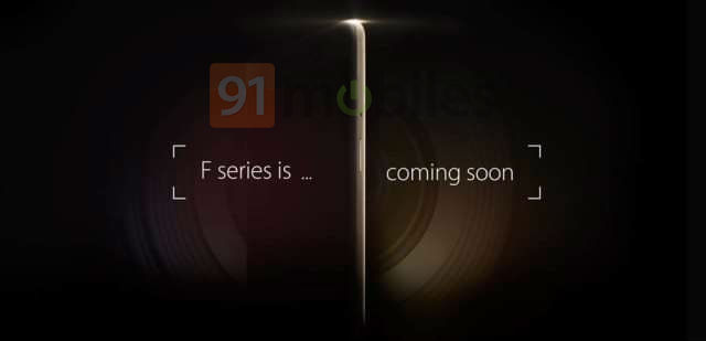 Bocoran Oppo F15 Series