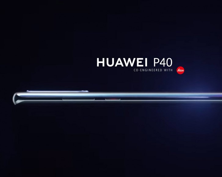 Bocoran Huawei P40 Pro
