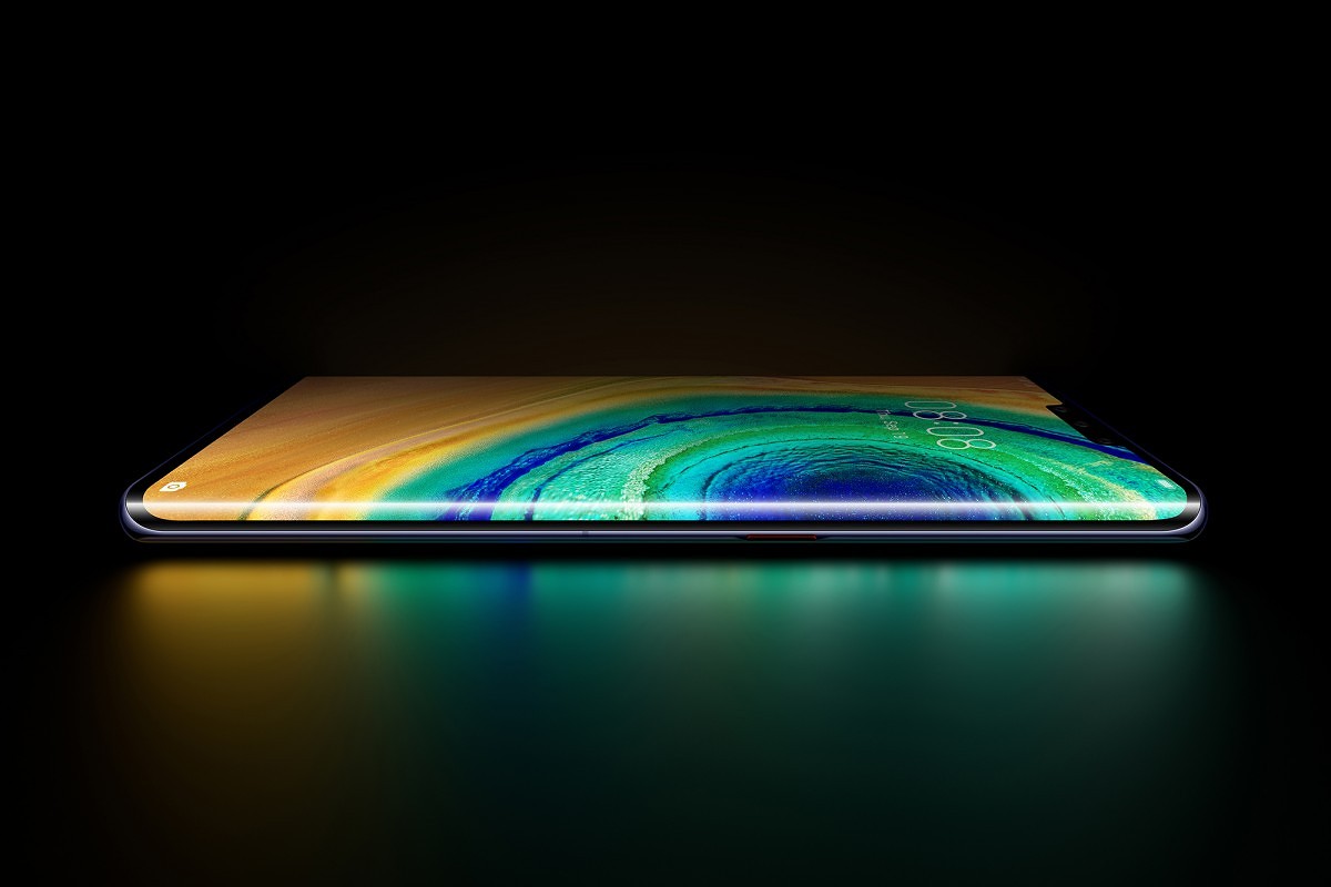 Bocoran Huawei P40 Pro
