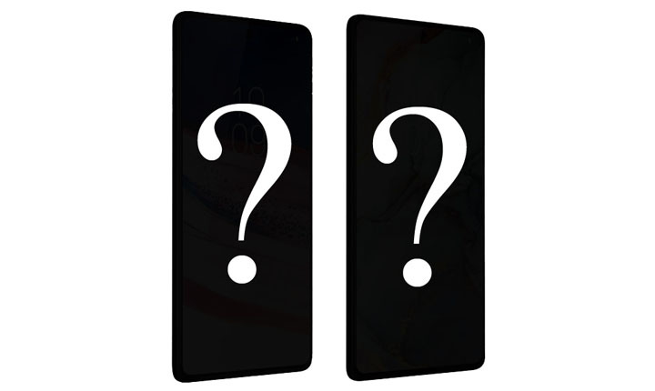 Penampakan Galaxy S10 Lite