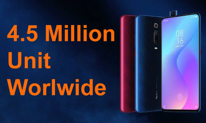 Penjualan Redmi K20