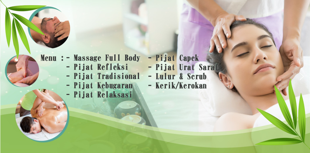Pijat Panggilan Kuta Bali