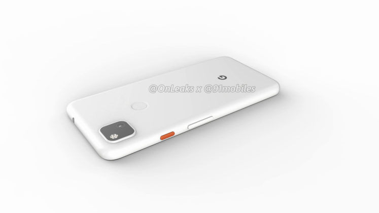 Penampakan Google Pixel 4a