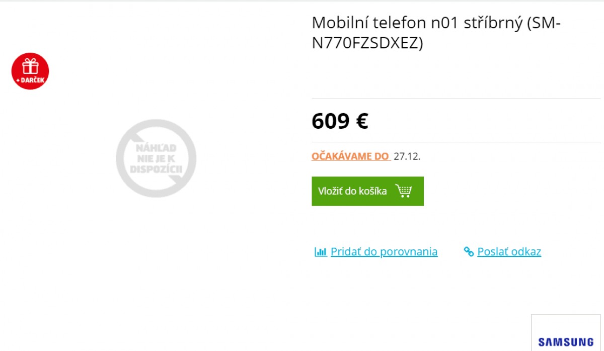 Harga Galaxy A