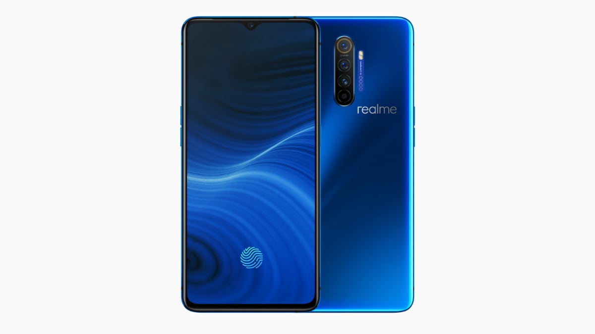 Smartphone Kamera 64MP