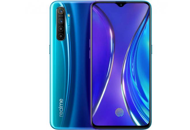 Smartphone Kamera 64MP