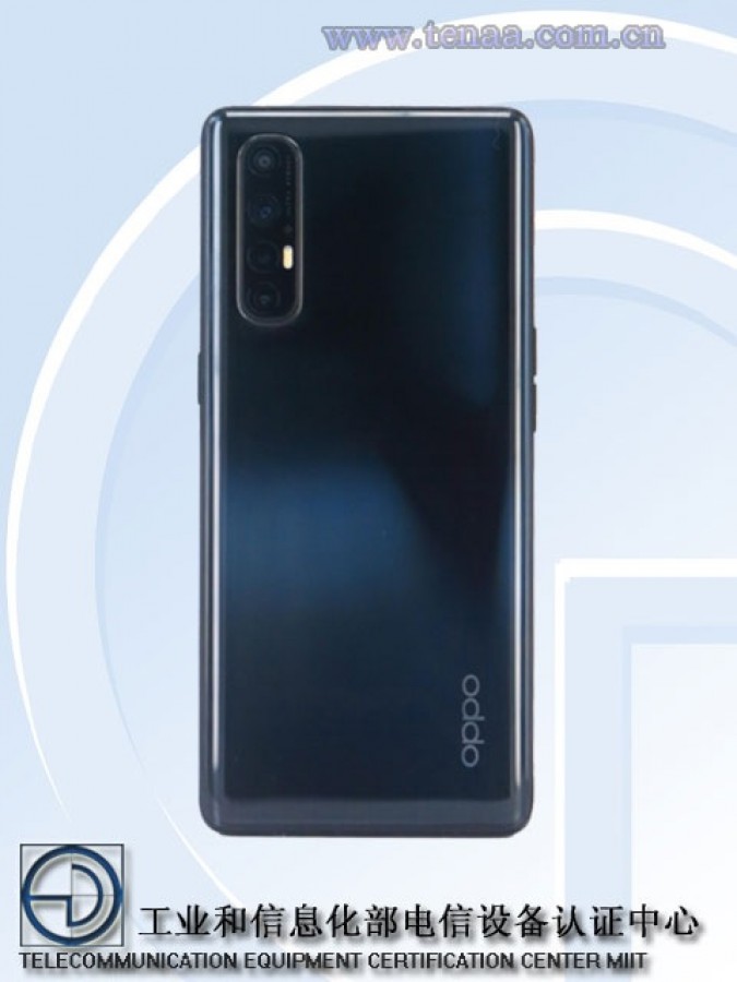 Bocoran OPPO Reno 3 Pro
