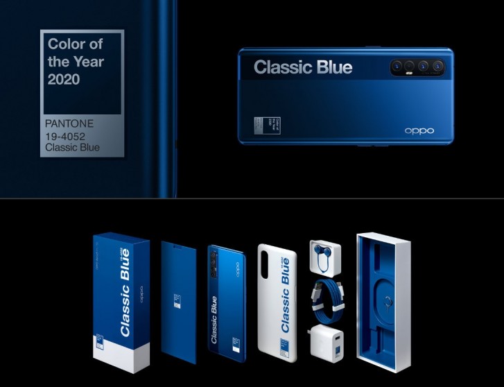 Oppo Reno 3 Series