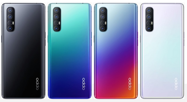 Oppo Reno 3 Series