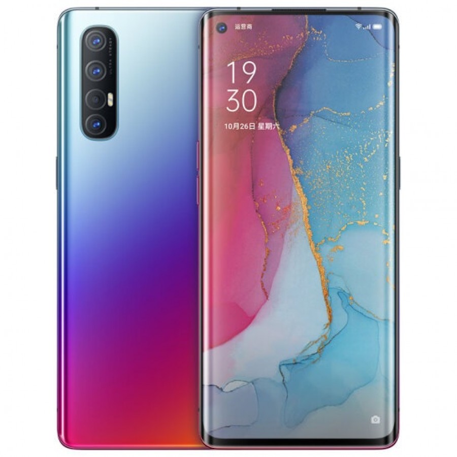 Bocoran Harga Oppo Reno 3 5G