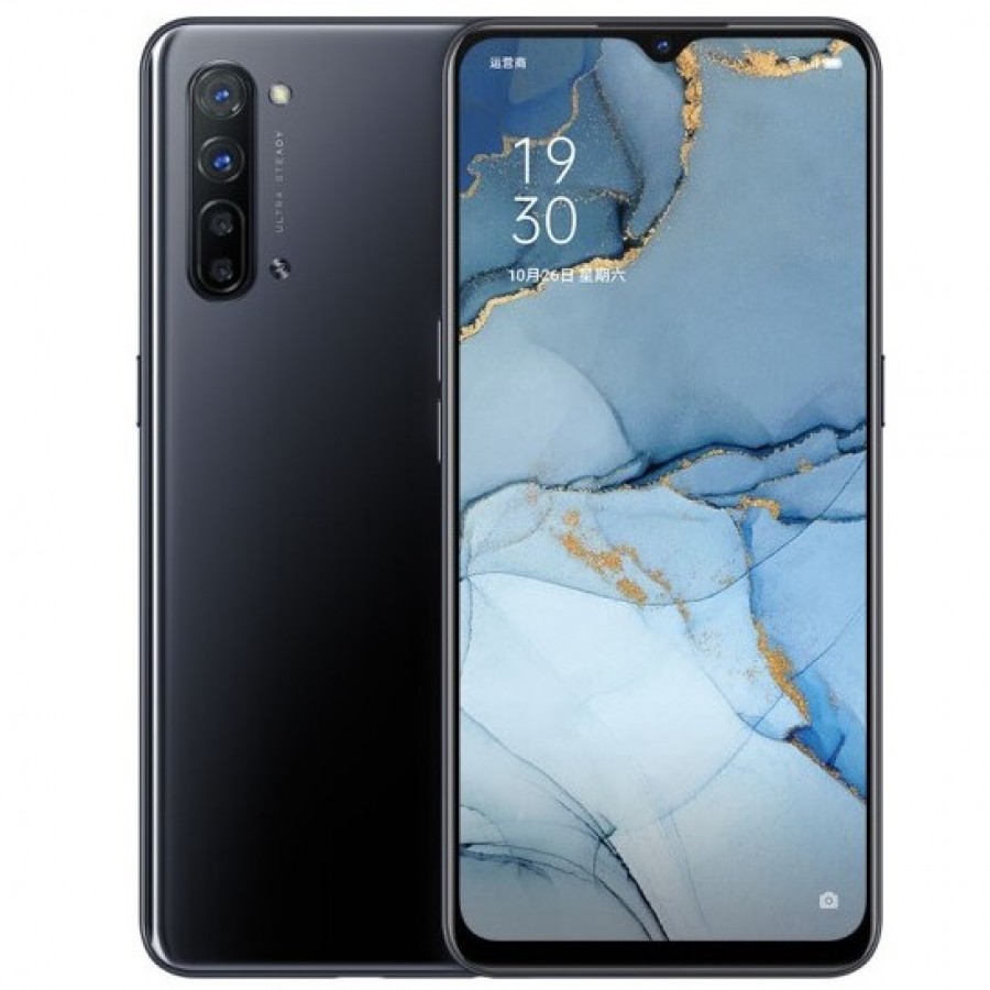 Penampakan Varian Warna Oppo Reno3 5G