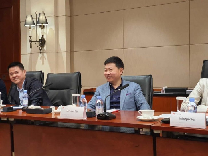 Bocoran Spesifikasi dan Penampakan Huawei P40