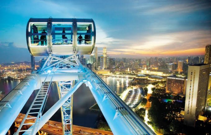 Tempat Yang Wajib Dikunjungi Ketika Traveling ke Singapura