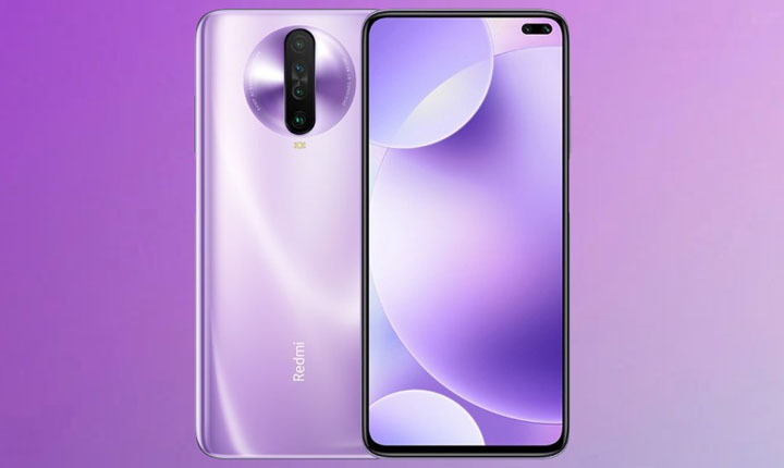 Spesifikasi Lengkap Redmi K30