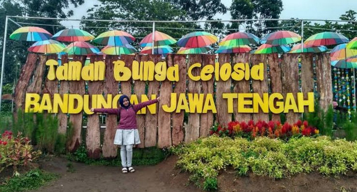 Tempat Wisata Di Jawa Tengah