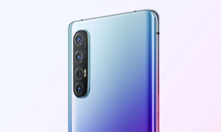 Terbaru Oppo Reno3