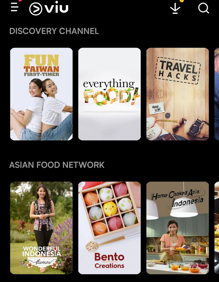 Tips Berlangganan Di Aplikasi VIU 1 Tahun Cuma 20 Ribu