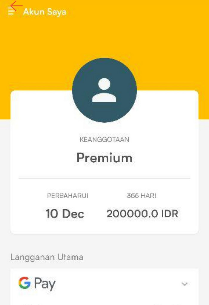 Tips Berlangganan Di Aplikasi VIU 1 Tahun Cuma 20 Ribu