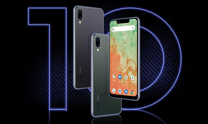 Umidigi A3S