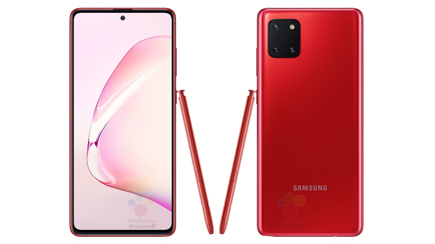 Varian Samsung Galaxy Note 10 Lite
