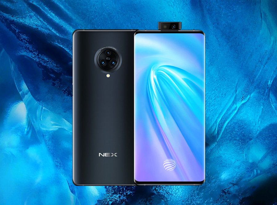 Smartphone Kamera 64MP