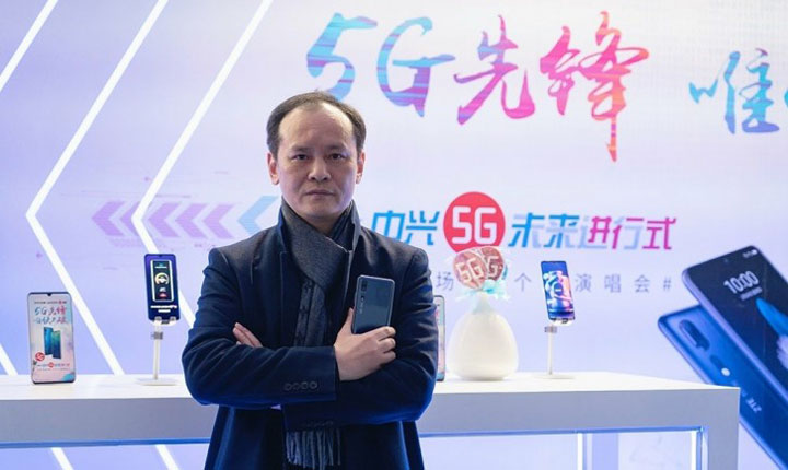 ZTE Axon 10s Pro