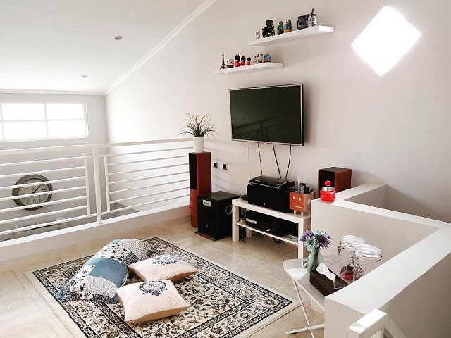 dekorasi rumah minimalis