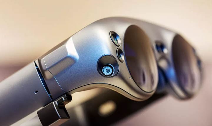 headset magic leap