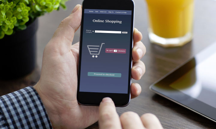 modus penipuan online