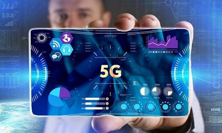 ponsel 5G terbaik