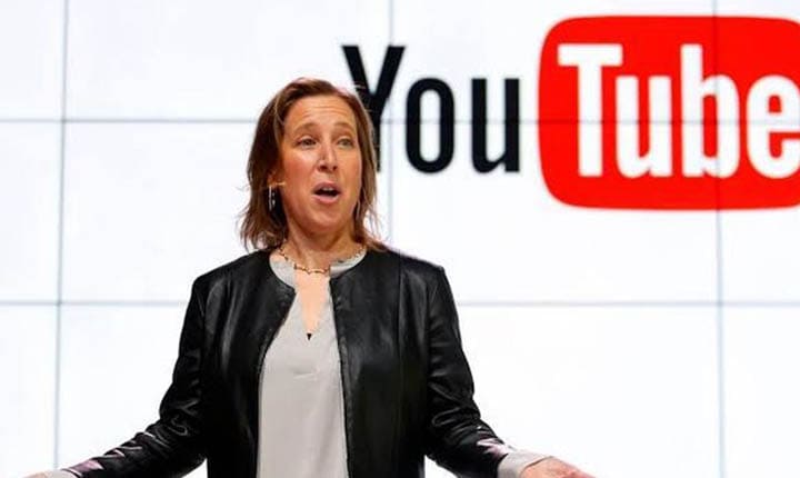 susan youtube