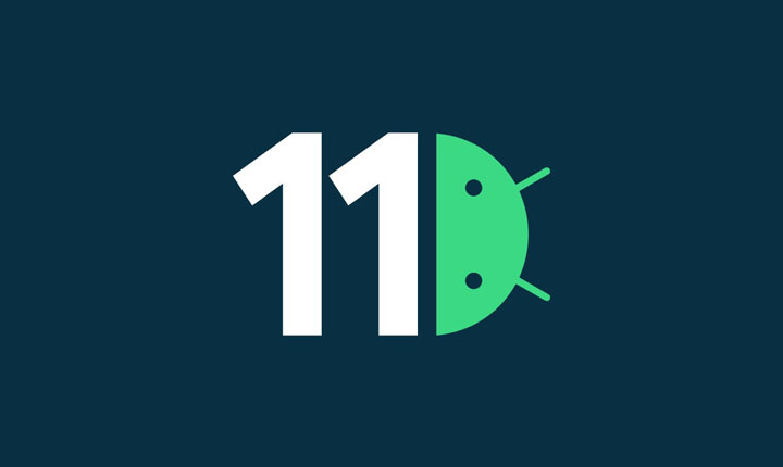 fitur android 11