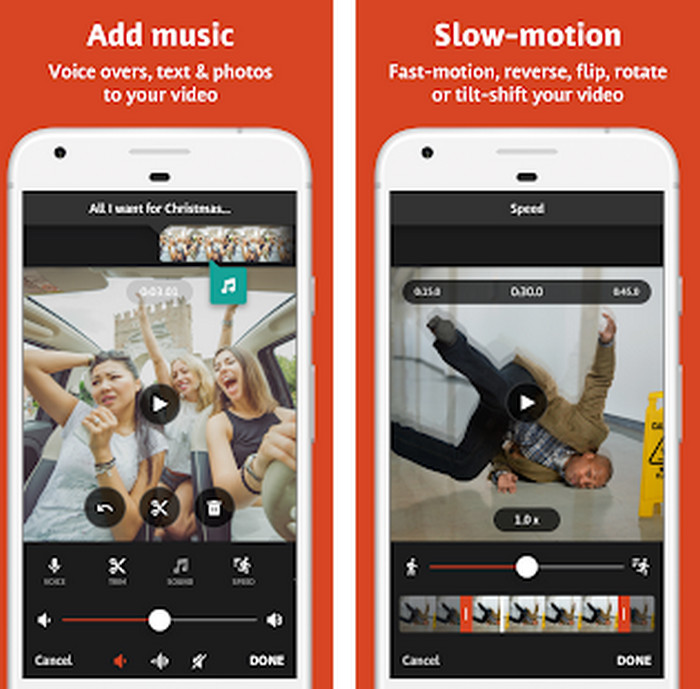 Aplikasi Edit Video Paling Keren dan Kekinian Untuk Smartphone