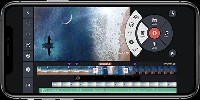 Aplikasi Edit Video Paling Keren dan Kekinian Untuk Smartphone